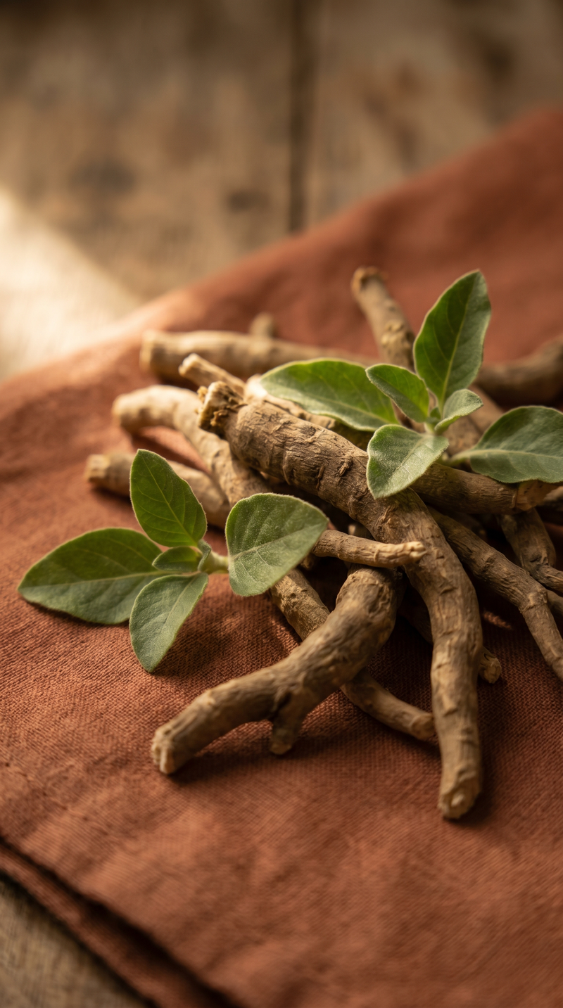 KSM-66® Ashwagandha